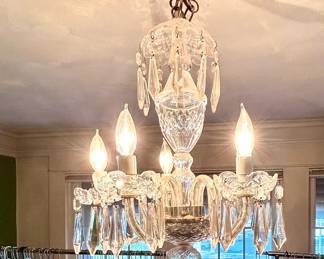 Waterford Chandelier