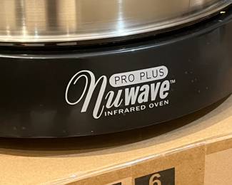 Nuwave Pro Plus Infrared Oven