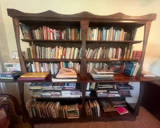 Books, books, books! Many religious. All available for pre-sale purchase now.