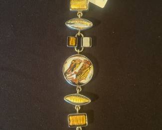 Sterling bracelet