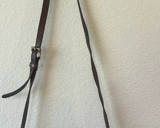 Vintage Dooney & Bourke All Weather Shoulder Bag