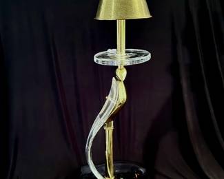 Nulco Bird of Paradise lamp