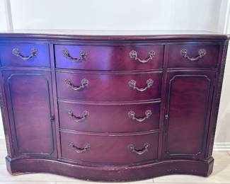 Buffet cabinet