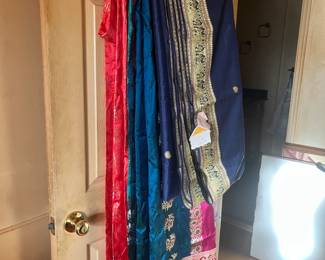 Silk fabric