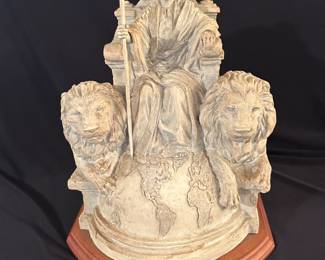 Victorious Lion of Judah Limited Edition