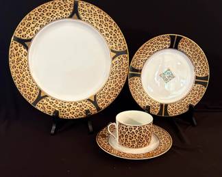 Lynn Chase “Amazonian Jungle” 14 pieces