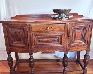 Credenza...beautiful!!!