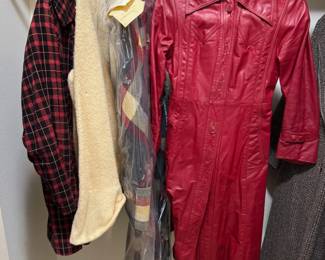 Mod Vintage Jackets - Aquatogs, Hoot Lass Bonnie +