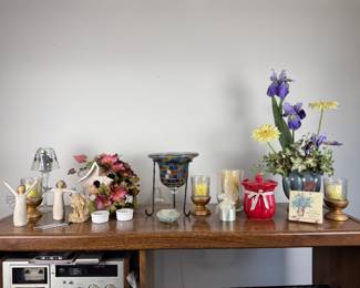 Angel, Floral, & Candle Decor - Willow Tree Figurines