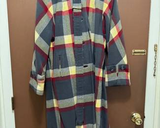 Mod Vintage Jackets - Aquatogs, Hoot Lass Bonnie +