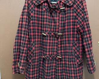 Mod Vintage Jackets - Aquatogs, Hoot Lass Bonnie +