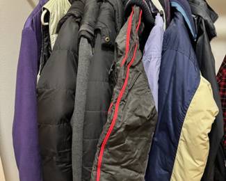 All Puffed Up - Vintage & Modern Puffer Jackets + 3 Columbia