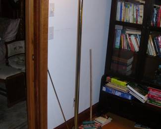 Torch Lamp - we have a couple different styles