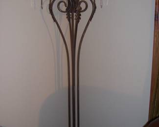 Torch Lamp