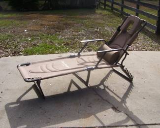 Nice Outdoor Lounge Chair