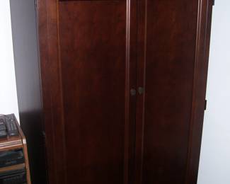 Mission style Cabinet