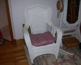 Rattan Chair
