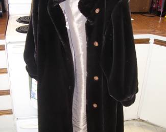 Mink Coat