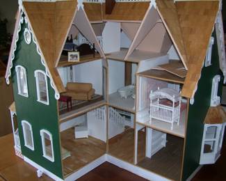 Dollhouse Interior