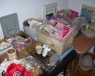 Sewing and Craft Supplies
