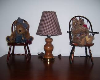 Doll Chairs