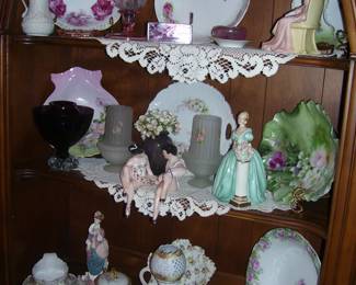 Collectibles and China