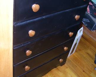 5 Drawer Dresser