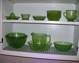 Uranium Glass