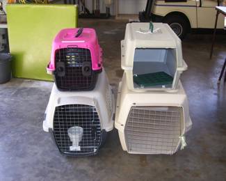 Pet Carriers