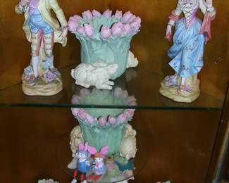 Porcelain Collectibles
