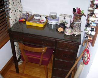 Small Desk and Chair