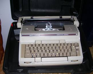 Smith-Corona Typewriter