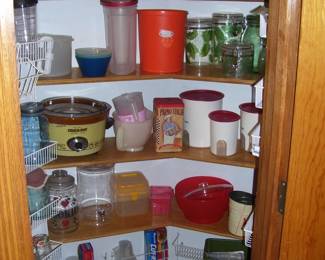 Pantry Items