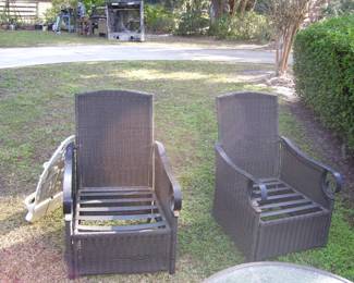 Outdoor/Patio Chairs