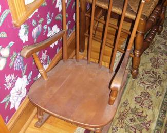 Child's Rocking Chair