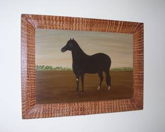 Horse Painting
