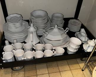 Johnson brother china set