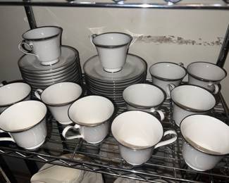 Noritake Ivory China “Countess”