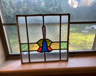 Stained glass