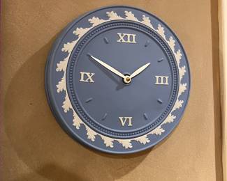 Wedgwood Clock