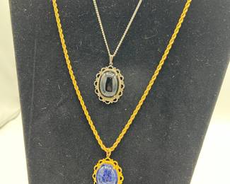 Natural Stone Necklaces