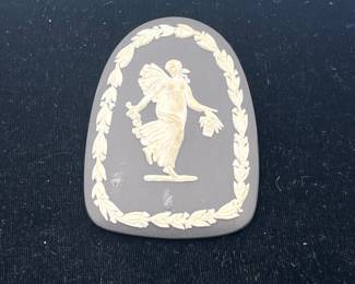 Large Wedgwood Brooch