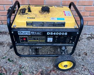 Duro star Ds4000s generator