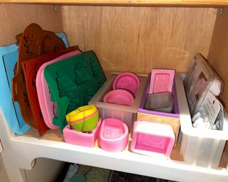 Soap Making Supplies