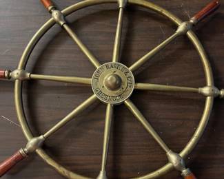 SHIPS WHEEL