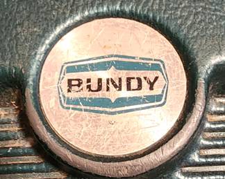Bundy Clarinet (Next picture)