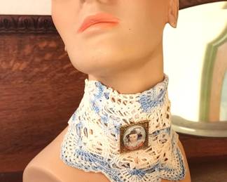 Handmade Collars for Women/Neck Collar 