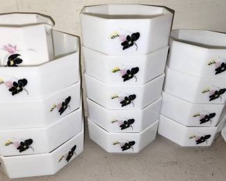 Arc opal Place Bowls (As seen) 