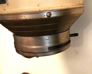  Bottom of JEWEL TEA AUTUMN LEAF METAL COFFEE DISPENSER