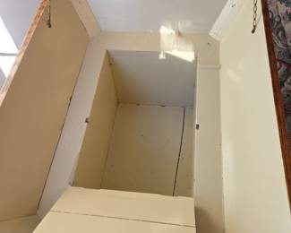 Rare Ross Table Wash-Stand Circa 1890s